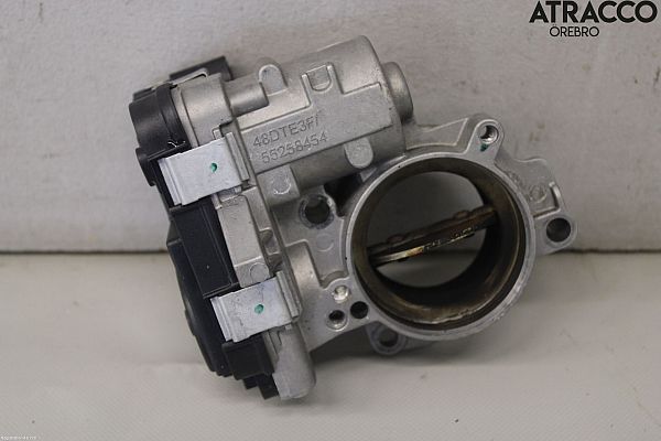 Drosselklappenstellmotor ALFA ROMEO GIULIETTA (940_)
