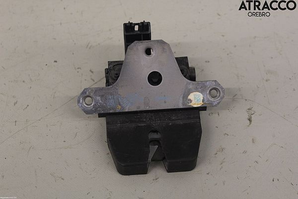 Zentralverriegelung FORD MONDEO IV Turnier (BA7)