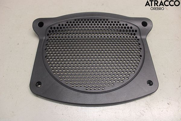 Subwoofer grill