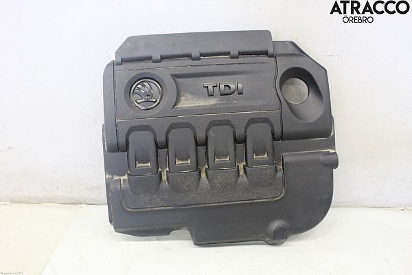 Motorabdeckung SKODA OCTAVIA III Combi (5E5, 5E6)
