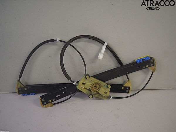 Raamhevel, 2-deurs (kabel) AUDI A6 Avant (4F5, C6)