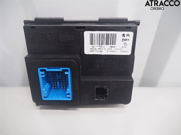 Aircondition boks PEUGEOT 3008 SUV (M_)