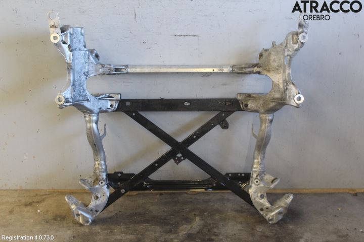 Forbro AUDI Q5 (8RB)