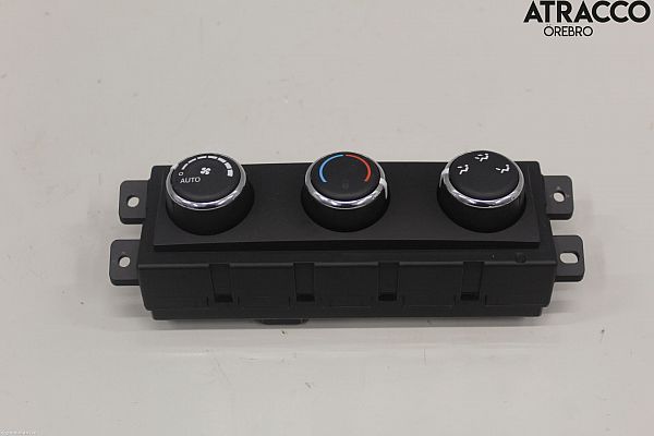 Aircondition boks FIAT FREEMONT (345_)