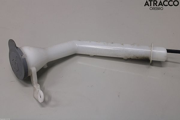 Washer fluid reservoir NISSAN QASHQAI II (J11, J11_)