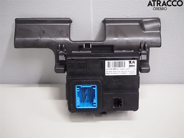 Aircondition boks PEUGEOT 308 SW II (LC_, LJ_, LR_, LX_, L4_)