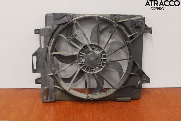 Ventilateur de radiateur électrique LANCIA VOYAGER MPV (404_)