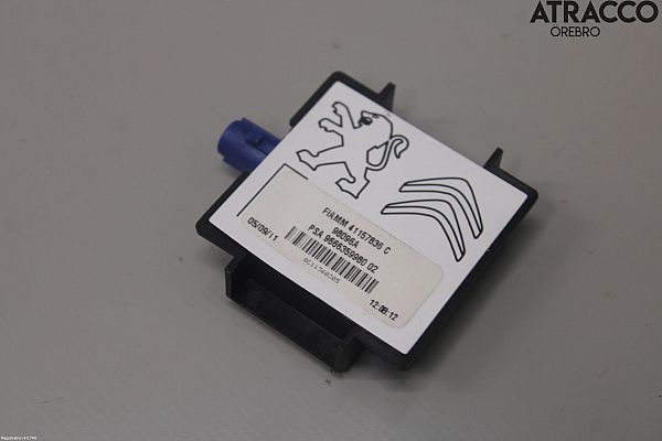 Wzmacniacz antenowy PEUGEOT 508 SW I (8E_)