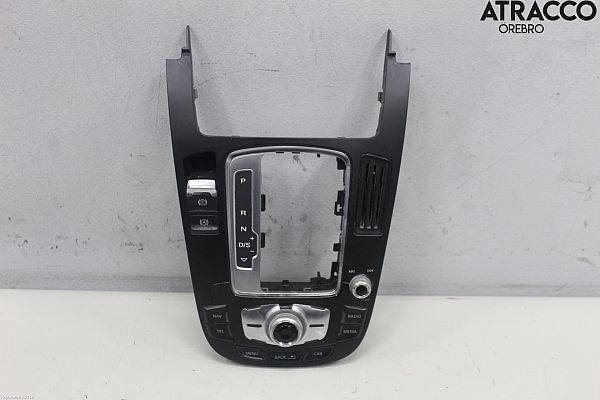 Kontrolenhed / kontrolknap AUDI A5 Sportback (8TA)