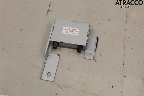 amplificateur d'antenne NISSAN QASHQAI II SUV (J11, J11_)