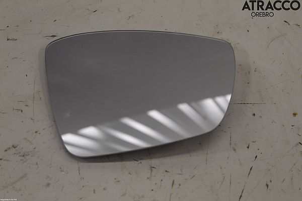 Alkar Außenspiegel 6432999 - Rechts Für Toyota, Beheizt & Konvex