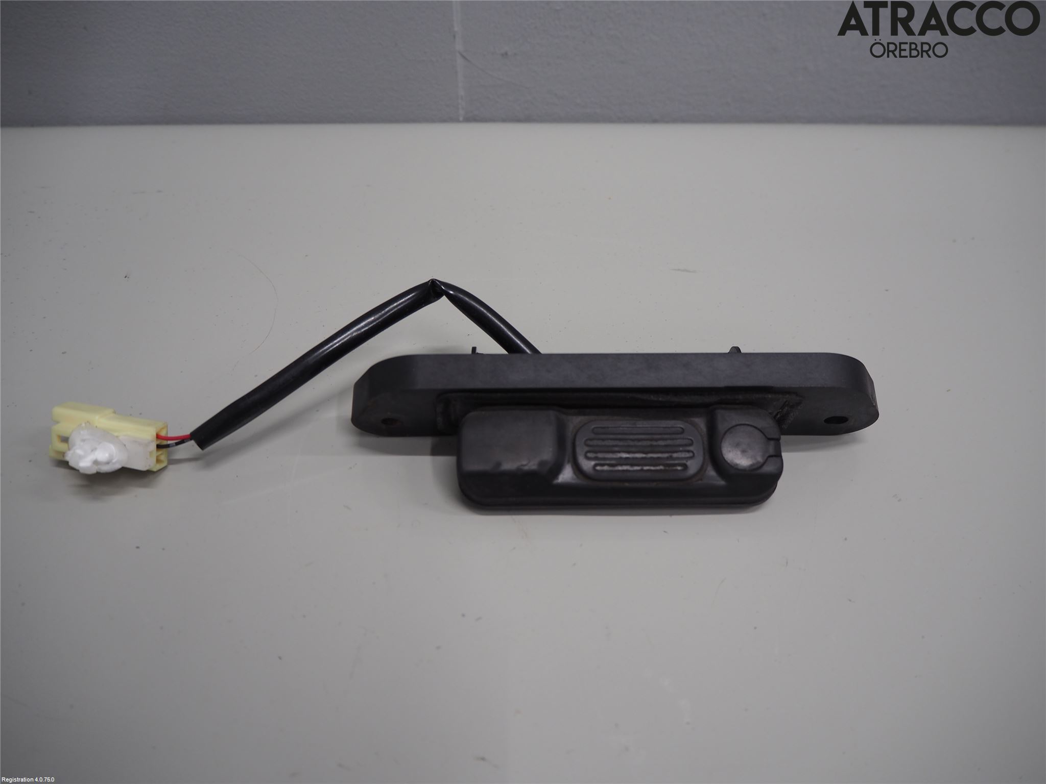 GENUINE OUTER REAR HANDLE MITSUBISHI OUTLANDER II (CW_W) 2010