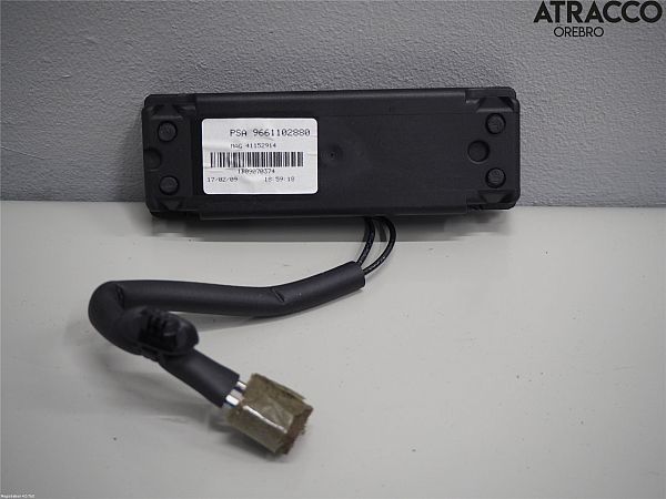 amplificateur d'antenne CITROËN C6 (TD_)