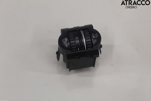 Switch - light adjuster VW GOLF VI (5K1)
