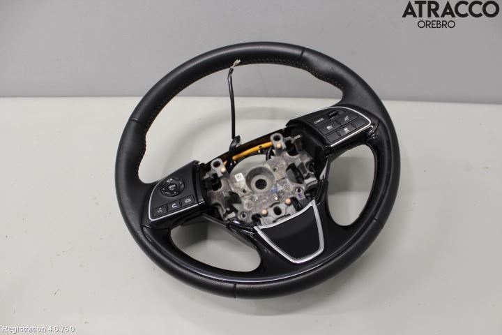 Kierownica – modele z poduszką i bez poduszki powietrznej MITSUBISHI OUTLANDER III (GG_W, GF_W, ZJ, ZL, ZK)