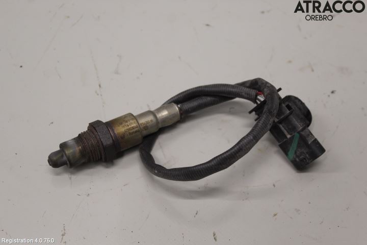 Bosch 0258030340 – Sonde Lambda Avec Connecteur Spécifique Au Véhicule – Performance Optimale Et Fiabilité