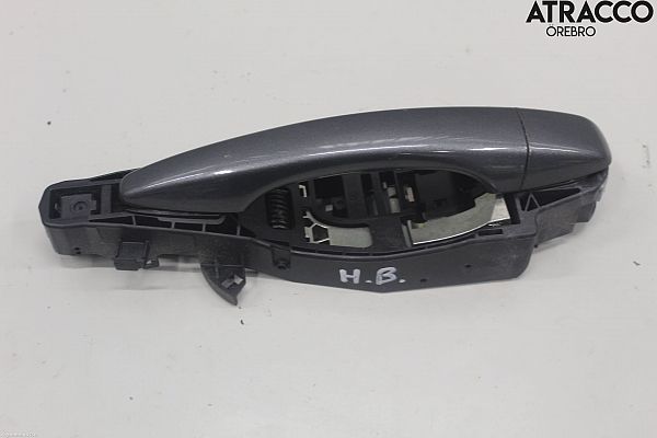Håndtag udvending CITROËN C4 II (B7)
