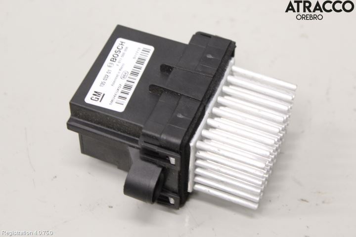 Varmemodstand CHEVROLET CRUZE Station Wagon (J308)