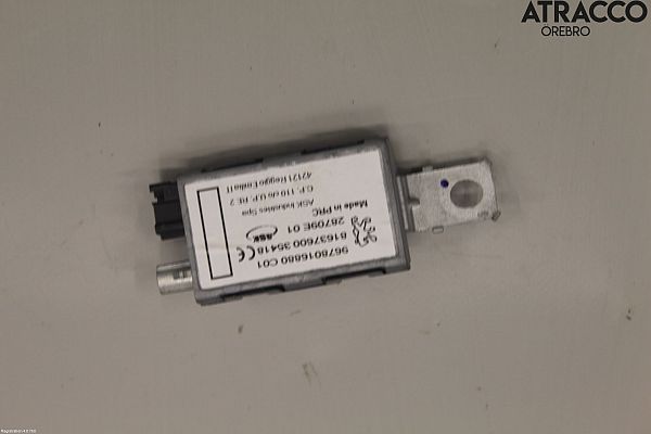 Wzmacniacz antenowy PEUGEOT 5008 II