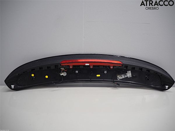 Rear spoiler AUDI A6 Avant (4G5, 4GD, C7)