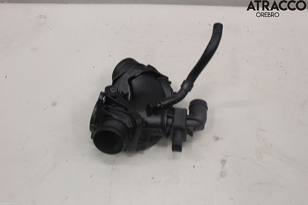 Intercooler hose AUDI A4 Avant (8K5, B8)
