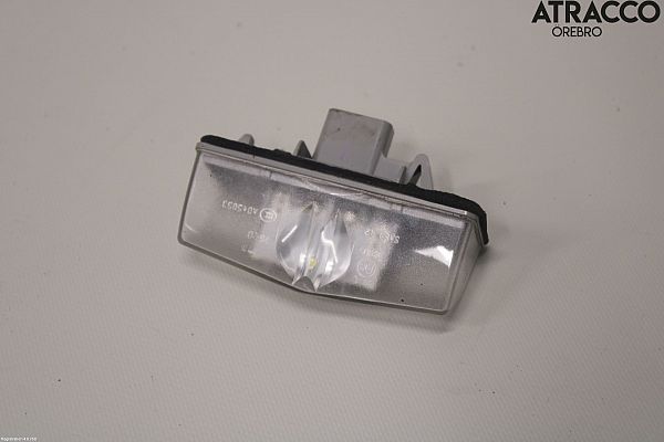 Number plate light for LEXUS NX (_Z1_)