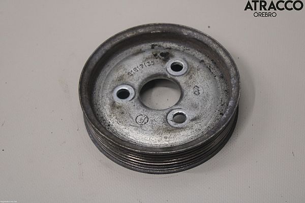 Crank pulley PEUGEOT BIPPER (AA_)
