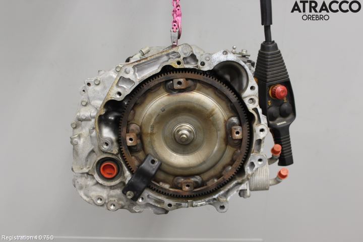 Automatic gearbox FIAT TIPO Saloon (356_)