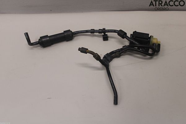 Turboladekontrolle VW GOLF VII (5G1, BQ1, BE1, BE2)