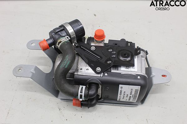 Diesel värmer BMW X5 (F15, F85)