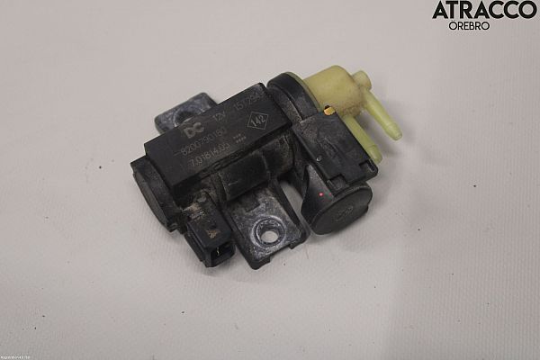 Turbo charge control NISSAN X-TRAIL (T32_)