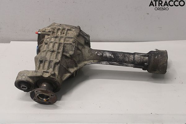 Vooras differentieel 4WD NISSAN NP300 NAVARA (D40)
