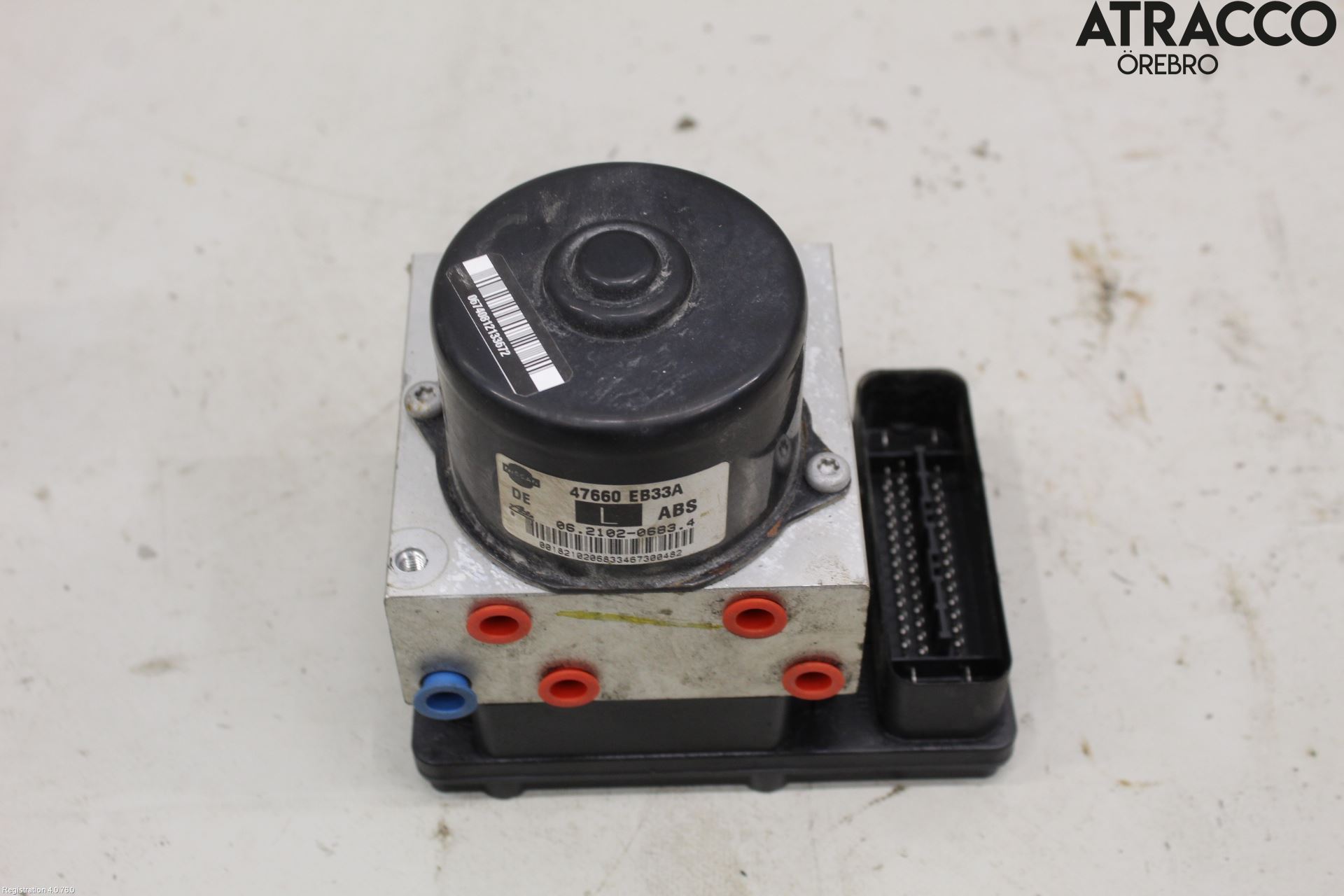 47660-EB33D : ABS - pump - Autoparts24