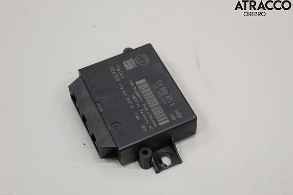Pdc kontrollenhet (parkeringsavstandskontroll ) SKODA OCTAVIA II Combi (1Z5)