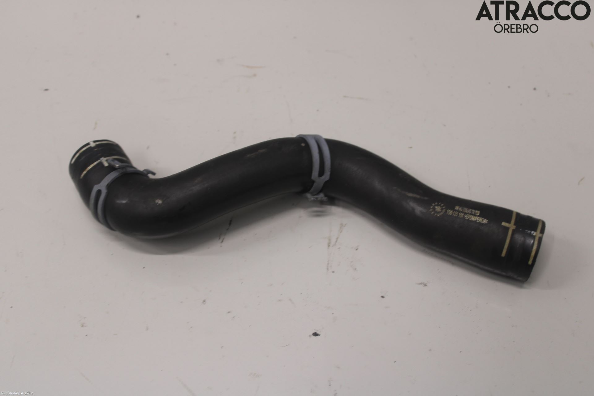 Radiator slange VW UP (121, 122, BL1, BL2, BL3, 123)