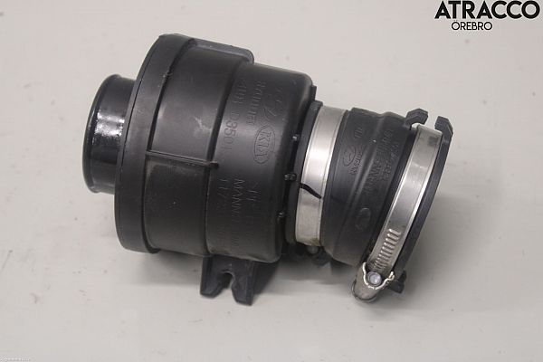 Intercooler Rohr KIA SPORTAGE (QL, QLE)