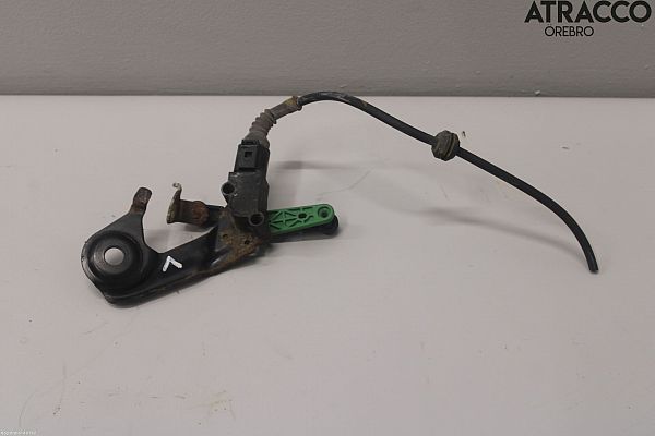 Sensor - lygtejustering AUDI A6 Allroad (4GH, 4GJ, C7)
