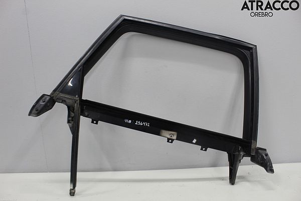 Dørrude ramme AUDI A6 Avant (4F5, C6)