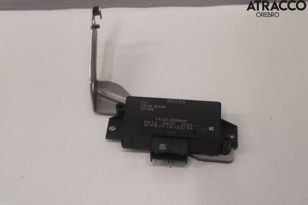 Sterownik asystenta parkowania PDC NISSAN QASHQAI II SUV (J11, J11_)