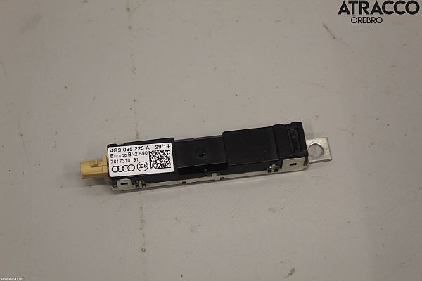 Wzmacniacz antenowy AUDI A6 Allroad (4GH, 4GJ, C7)