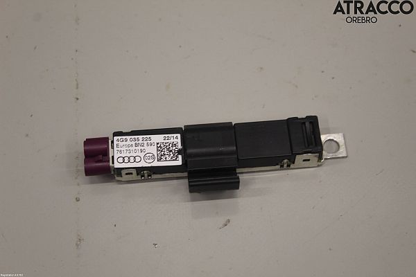 Wzmacniacz antenowy AUDI A6 Allroad (4GH, 4GJ, C7)