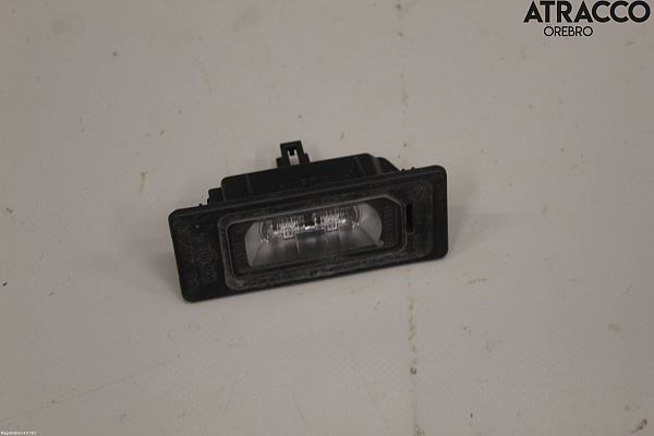 Nummerplade - lygte AUDI A6 Allroad (4GH, 4GJ, C7)
