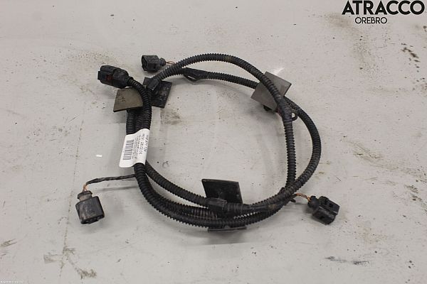 Parking sensor wiring loom