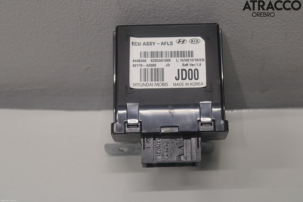 Lighting control unit KIA CEE'D Sportswagon (JD)