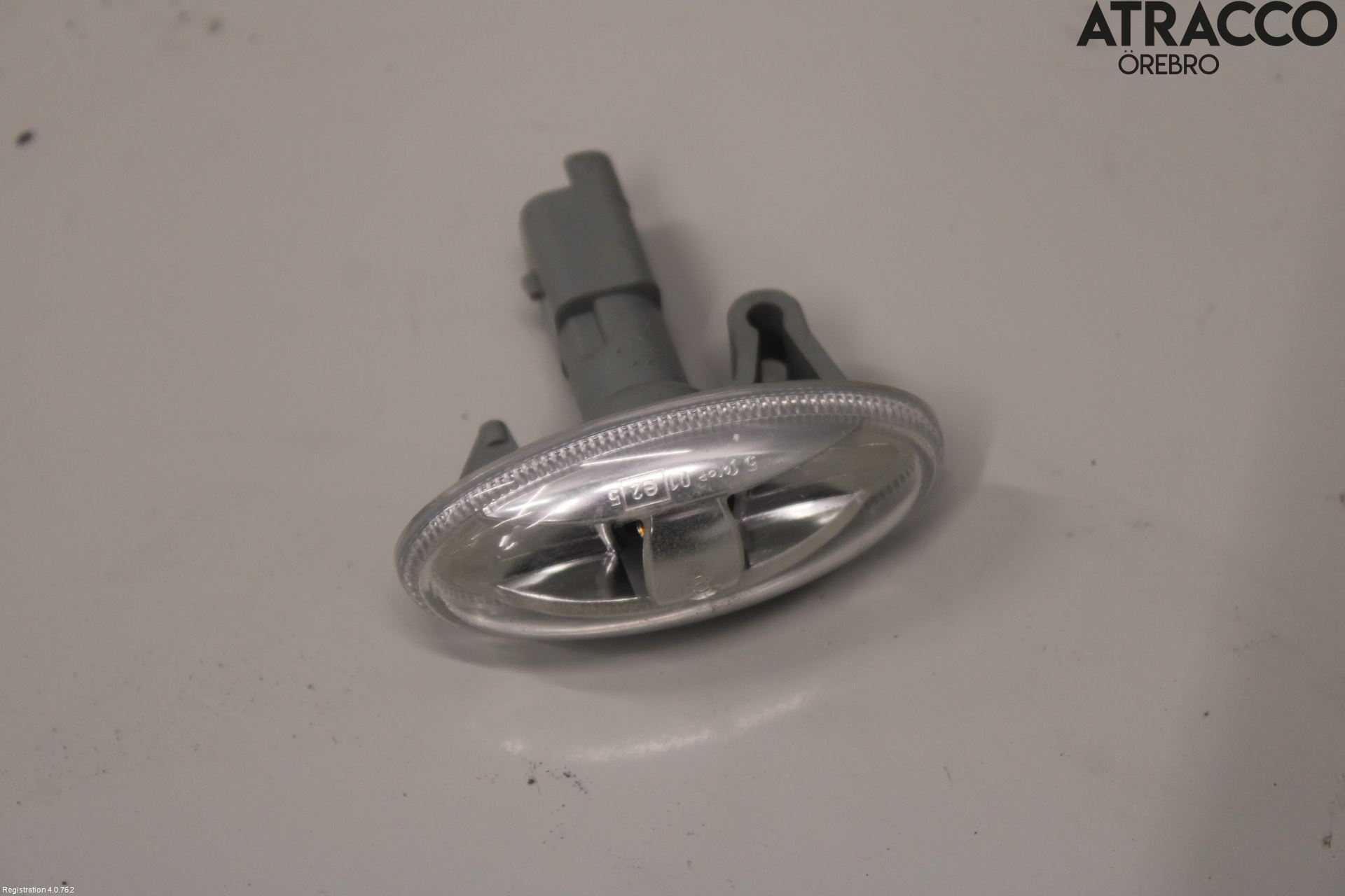 clignotant dans aile avant PEUGEOT 107 (PM_, PN_)