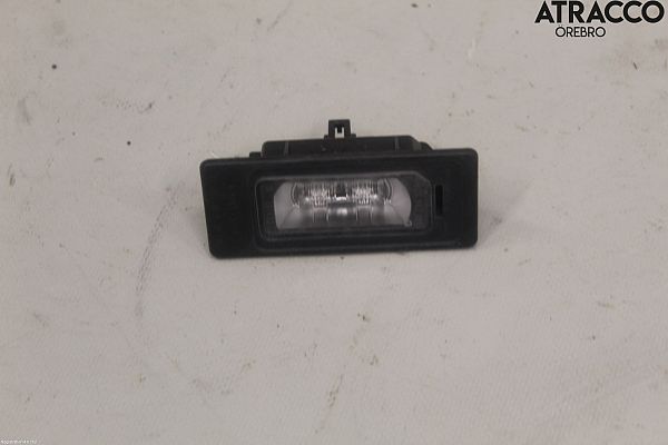 Verlichting kentekenplaat AUDI A4 Avant (8K5, B8)