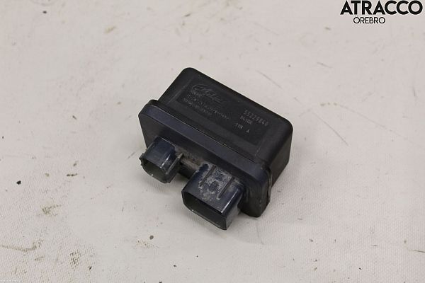 Relay - preheater FIAT FIORINO Box Body/Estate (225_)
