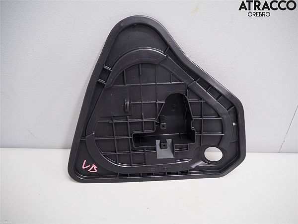 Serrures de porte AUDI A5 Sportback (8TA)