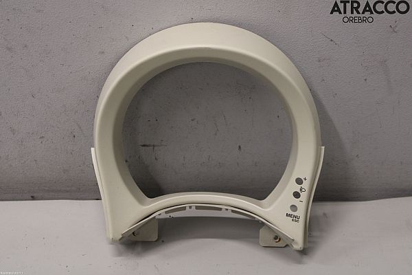 Beklædning -u - instrument FIAT 500 (312_)