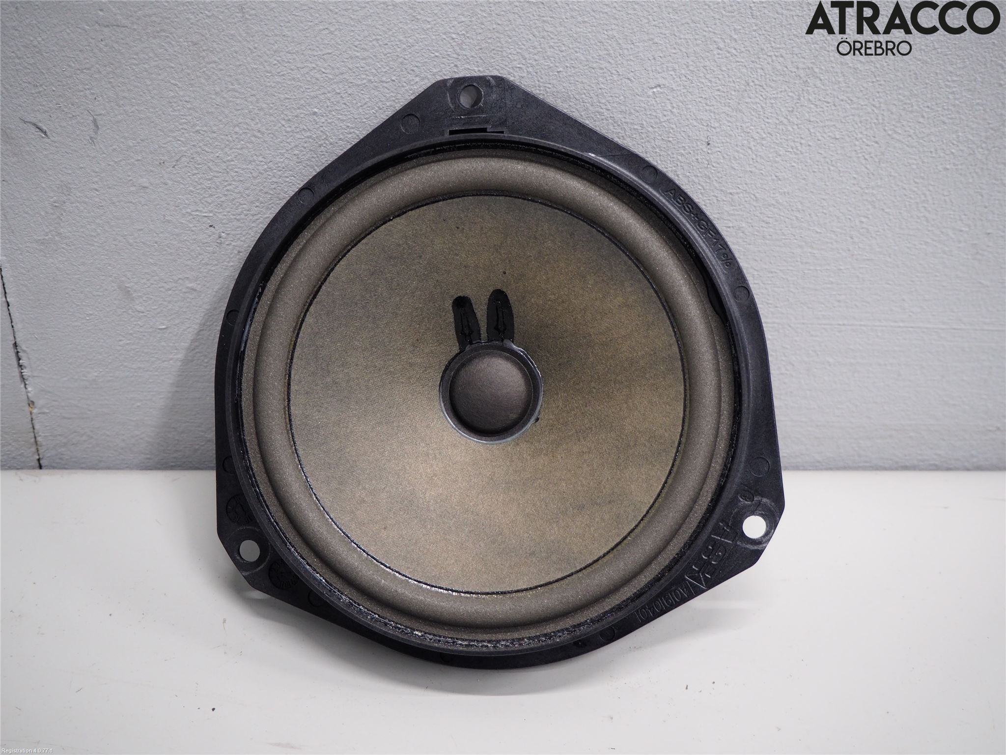 Speakers FIAT 500 C (312_)